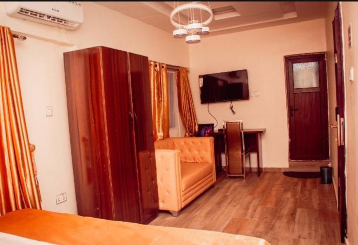 Hotel D Ritz Owode Ede Exterior foto