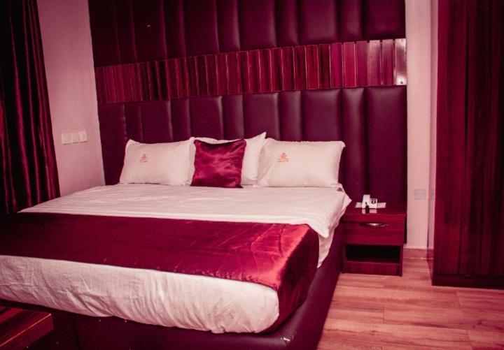 Hotel D Ritz Owode Ede Exterior foto