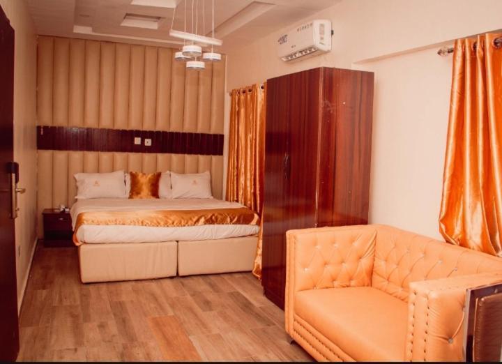 Hotel D Ritz Owode Ede Exterior foto