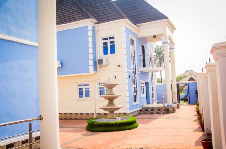 Hotel D Ritz Owode Ede Exterior foto