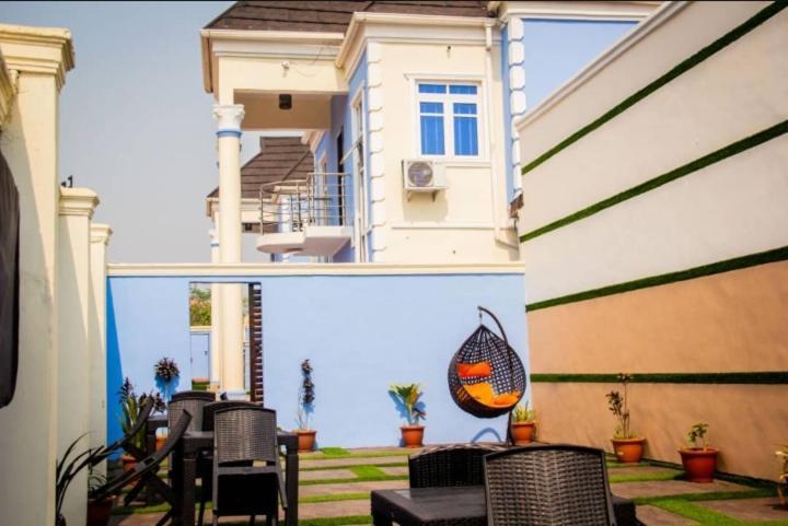 Hotel D Ritz Owode Ede Exterior foto